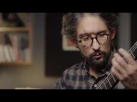 Dusan Bogdanovic "Mysterious Habitats" Pablo Garibay, guitar.