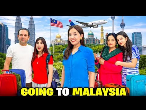 Fatima faisal today New vlog/we are going on vacation ✈️♥️/lost in Malaysia 😰😭/sistrology 
