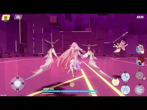 Honkai Impact 3 MA Hellmaru 31946 HoH:E (0s kill)