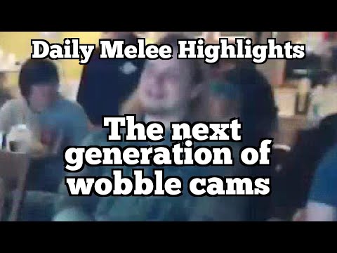 Daily Melee Highlights: The next generation of wobble cams