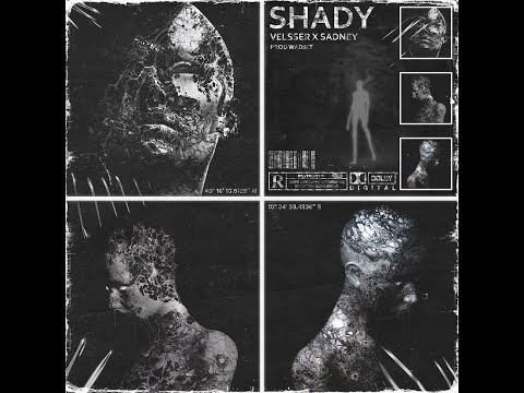VELSSER Feat. SADNEY |  SHADY  ( Lyric video )