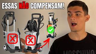 NÃO COMPRE a STIHL RE 110 ANTES de ASSISTIR esse vídeo! (revelei opção igual e mais barata)