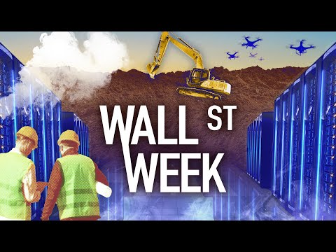 Wall Street Week | Lloyd Blankfein, Ukraine’s Tech, Big Tobacco’s Future, Building Data Centers
