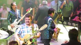 Ramiro Sierra Los Tigres del Norte con Pepe de Pesado 02 Junio&#39;17 Domo Care