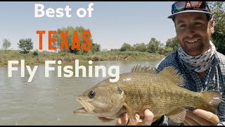 Fly Fishing Texas 2019 in 4k