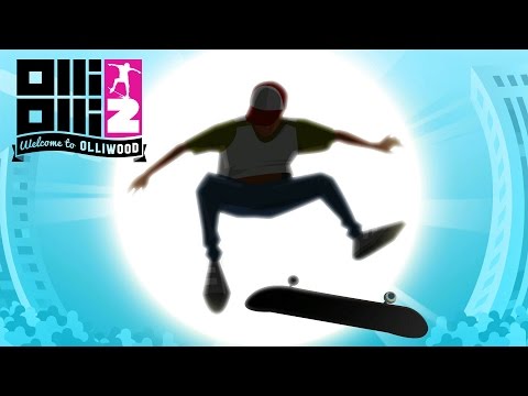 OlliOlli 2 : Welcome to OlliWood Playstation 4