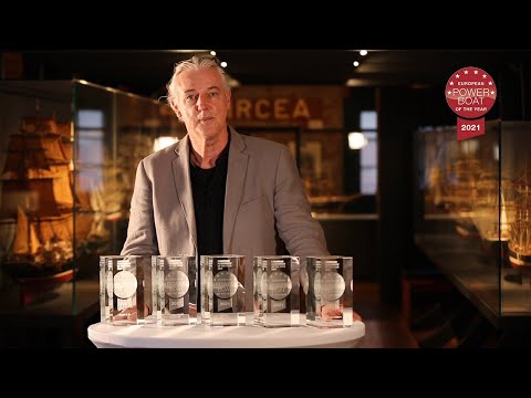 EUROPEAN POWERBOAT AWARD 2021