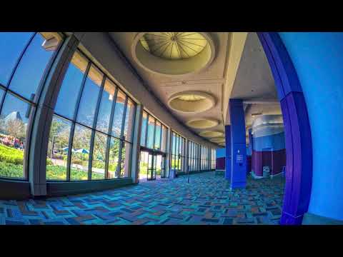 Innoventions West Hallway Music & Ambience - Epcot