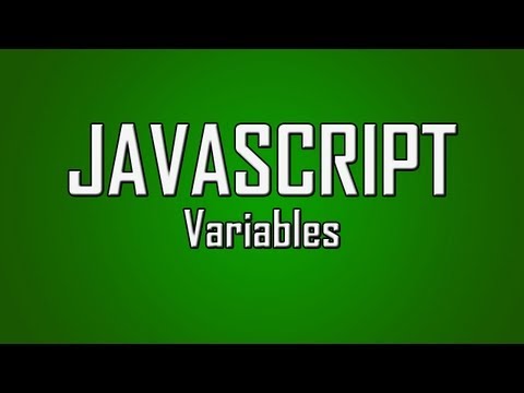 Learn Javascript 3 Variables