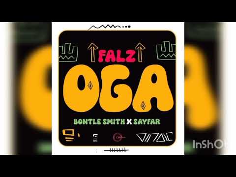 Falz-OGA ft Bontle Smith × Sayfar #amapiano2021newsongs #amapiano #southafricanmusic #nigeriamusic
