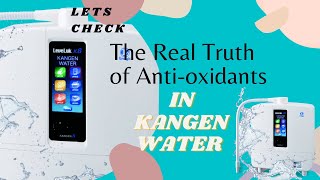 Download lagu Kangen Water Has Antioxidants???? Really Lets Check #antioxidants #kangen #ionised mp3