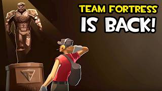TEAM FORTRESS 30TH ANNIVERSARY UPDATE - TF2 CLASSIFIED