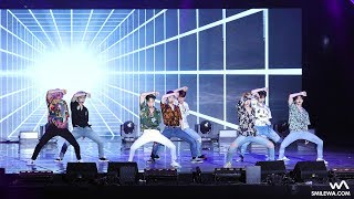 170724 EXO '전야 (前夜) (The Eve)' 4K 직캠 @울산 음악중심 4K Fancam by -wA-