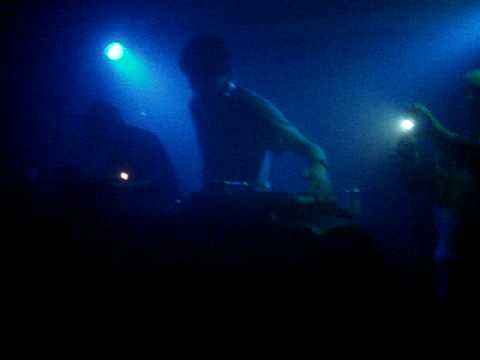 Dan Monox @ the GRV, Edinburgh 07th Nov 2008