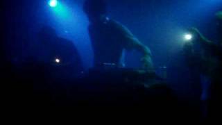 Dan Monox @ the GRV, Edinburgh 07th Nov 2008