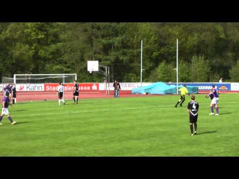 Bezirksliga Süd: TSV Schwaben Augsburg - TSV Friedberg