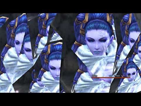 Seymour Beta | FINAL FANTASY X