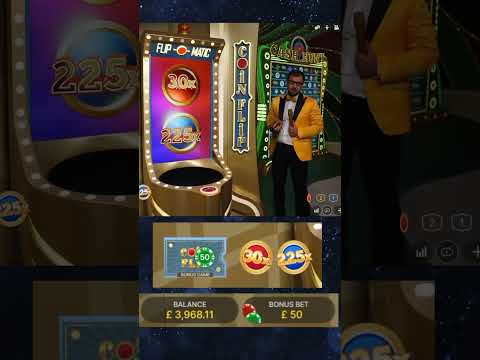 Thumbnail for video: 225x COINFLIP?