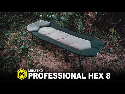MIVARDI - Lehátko Professional Hex8