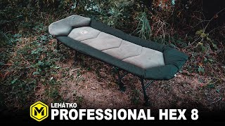 MIVARDI Lehátko Professional Hex 8
