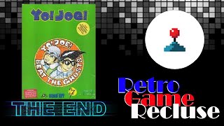 Yo Joe! (1993) Commodore Amiga A500 ending [Retro Gaming]
