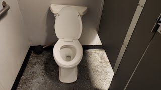 Newer American Standard Edgemere toilet