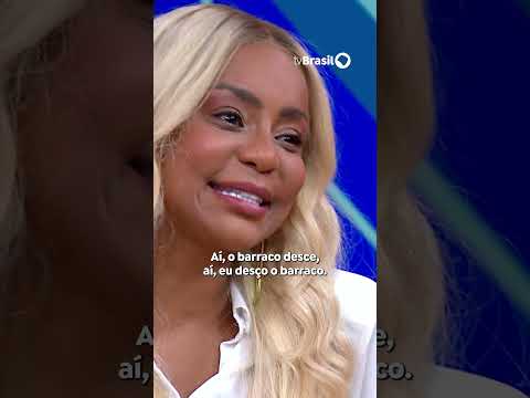 Cariúcha conta como usa visibilidade para dar voz ao povo