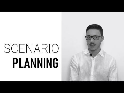 4 Archetypes, Shell, 2x2: Top Three Scenario Planning Methods Explained and Compared
