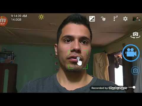 How to fix autofocus on Moto G5 Plus to record YouTube videos | Rubén Moreno Guerra