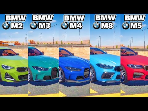 Driving School Simulator EVO: All BMW Engine Sounds & Interiors 