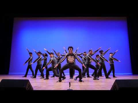 Funk Academy XII 2019 | Dem Raider Boyz (Front Row)