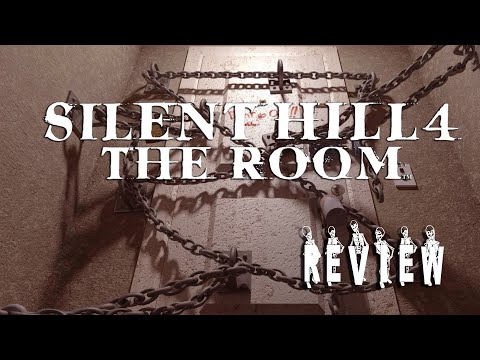 Silent Hill 4: The Room Review (GOG 4K Re-release)