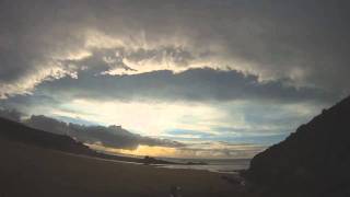 preview picture of video 'Panning Timelapse Gopro Test'