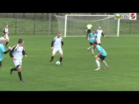 Podlesianka Katowice - Krupińki Suszec (1:5) 8.11.2014 /Stadion w Suszcu