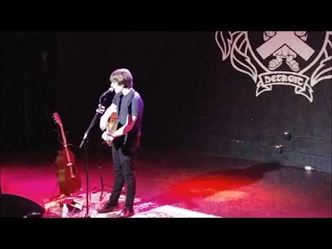 Jake Bugg - I've Seen It All - Live in Detroit USA - Dec 01 2017
