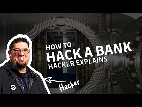 Hacker breaks down how they hack into banks - with Jason Haddix