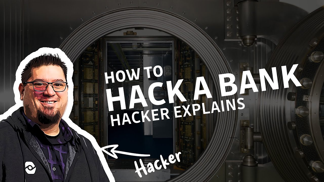 Hacker breaks down how they hack into banks - with Jason Haddix