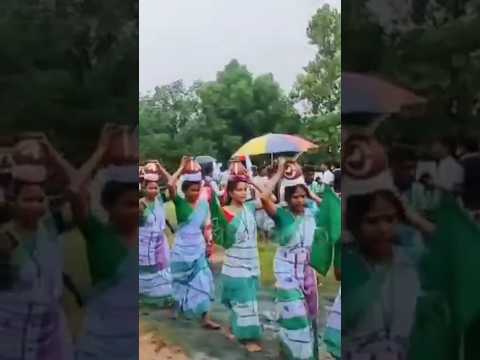 Mission Ol chiki Shobha Yatra@Nacharsarthimusic