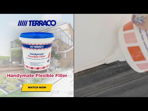 Handymate Flexible FIller from Terraco