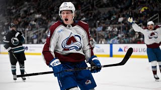 Finns lead Avalanche&#39;s 3rd period charge 🇫🇮 🏔️ Avalanche kiri voittoon suomalaisvoimin
