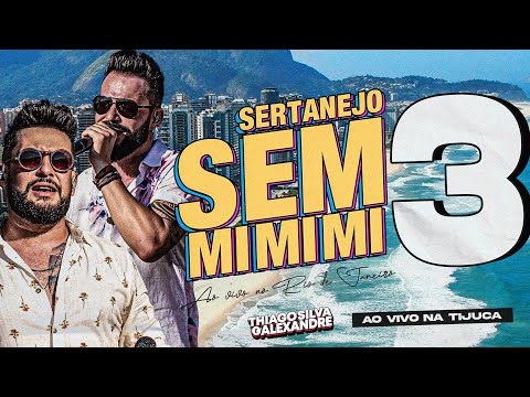 #Sertanejo sem mimimi 3 - Thiago Silva e Alexandre ao vivo na Tijuca, RJ"