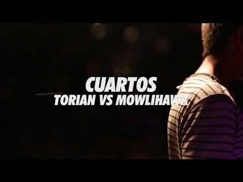 MOWLIHAWK vs TORIAN / Cuartos BDM VALENCIA 2017