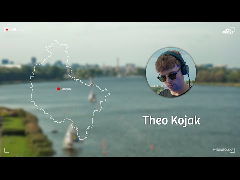 Rave Fanatics pres. Theo Kojak - Malta Lake - Poznań