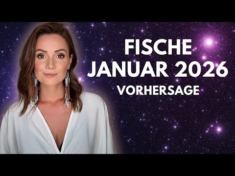 Pisces January 2026 Tarot Card Reading