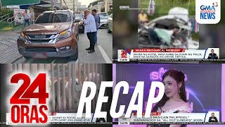 Download lagu 24 Oras: (Part 1) Presyo ng bulaklak at kandila para sa Undas | Arestado sa online scam..., atbp. mp3