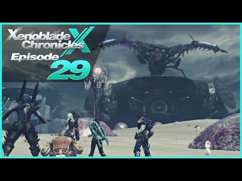 Xenoblade Chronicles X - Part 29 | The Zu Pharg Menace