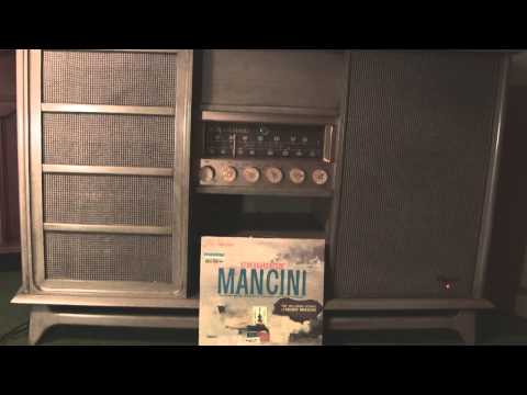 Cheers - Henry Mancini  1959 Magnavox Imperial Stereo