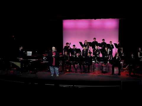 Westlake Lab Jazz Ensemble - Spring Jazz Concert 2018