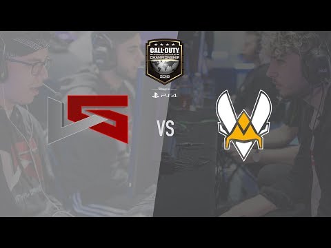 Vitality vs Lethal Gaming | CWL Champs 2018 | Day 3
