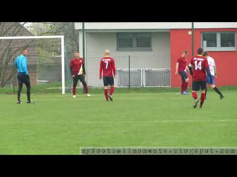 KS Szczerbice - Żar Szeroka (Jastrzębie Zdrój) 02.04.2023 (2-2) 8-Poziom